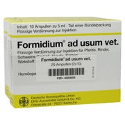 Formidium ad usum vet. 20X5 ml