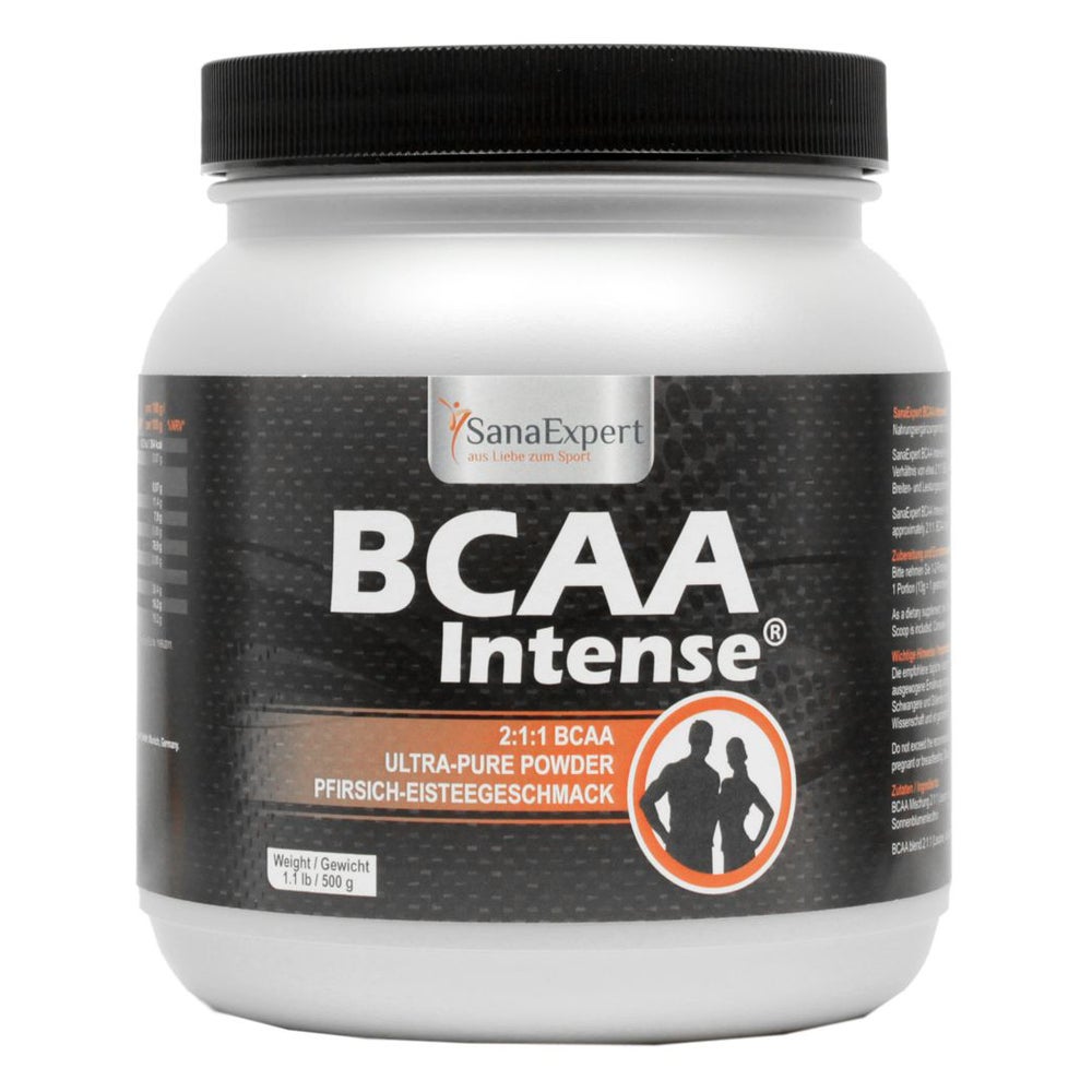 SanaExpert BCAA Intense 500 g