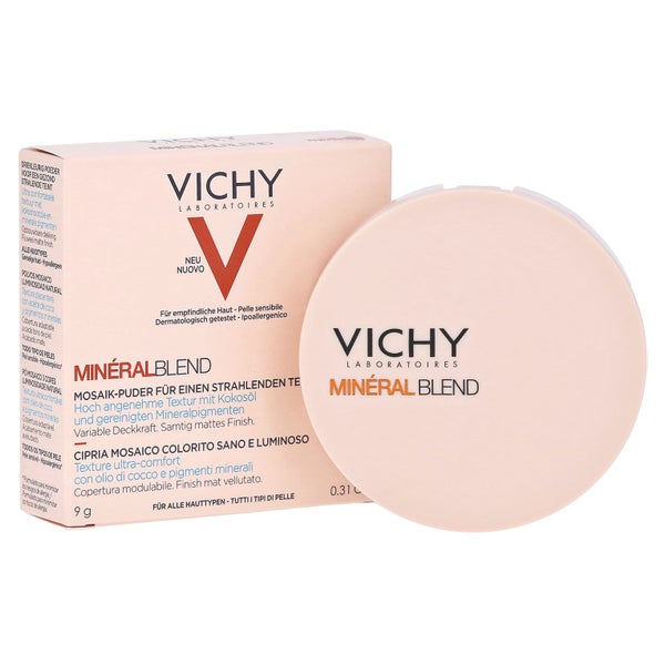 Vichy MinéralBlend Mosaik Puder medium 9 g