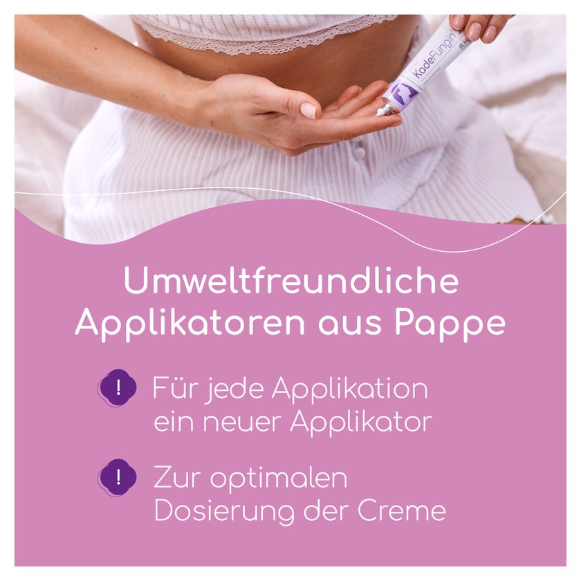 Kadefungin 3 Vaginalcreme 20 g