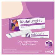 Kadefungin 3 Vaginalcreme 20 g