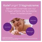 Kadefungin 3 Vaginalcreme 20 g