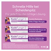 Kadefungin 3 Vaginalcreme 20 g