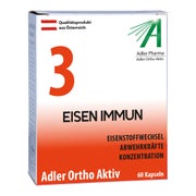 Adler Ortho Aktiv Kapseln Nr.3 60 St