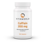 Coffein 200 mg Tabletten 180 St