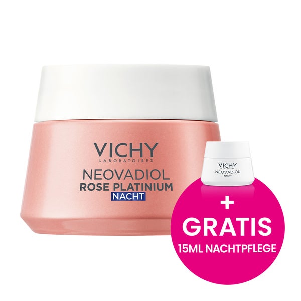 Vichy Neovadiol Rose Platinium Nacht 50 ml