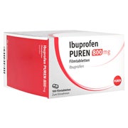 Ibuprofen Puren 800 mg Filmtabletten 100 St
