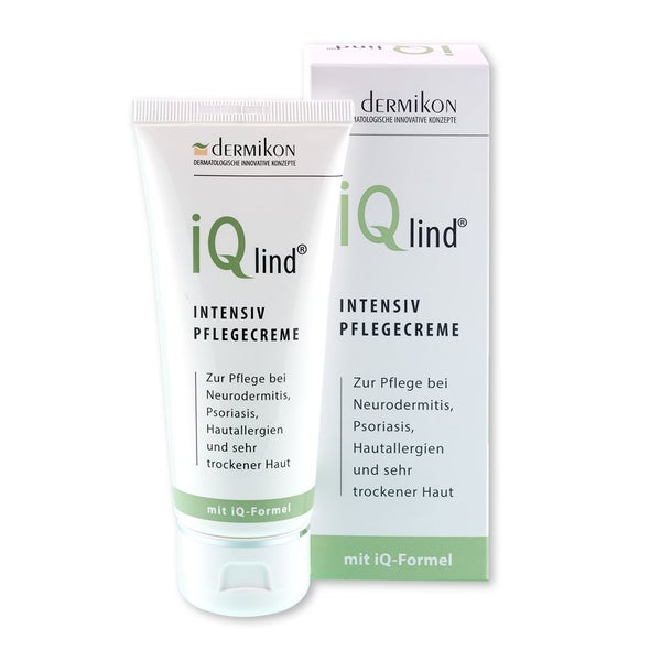 iQlind® Intensiv Pflegecreme 100 ml