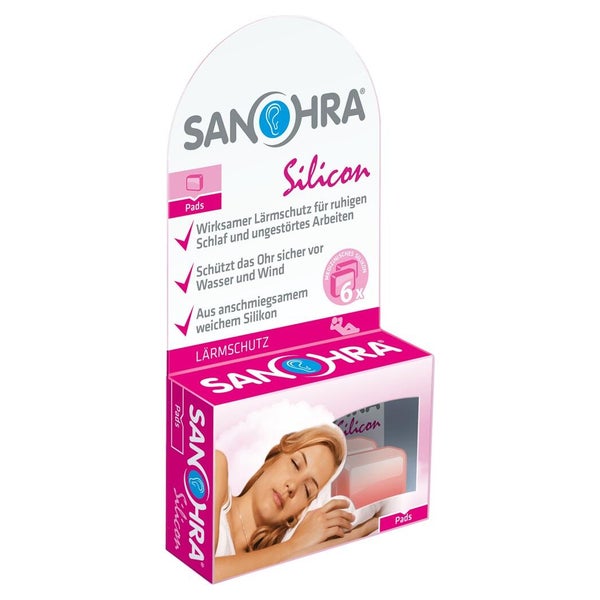 Sanohra Silicon 6 St