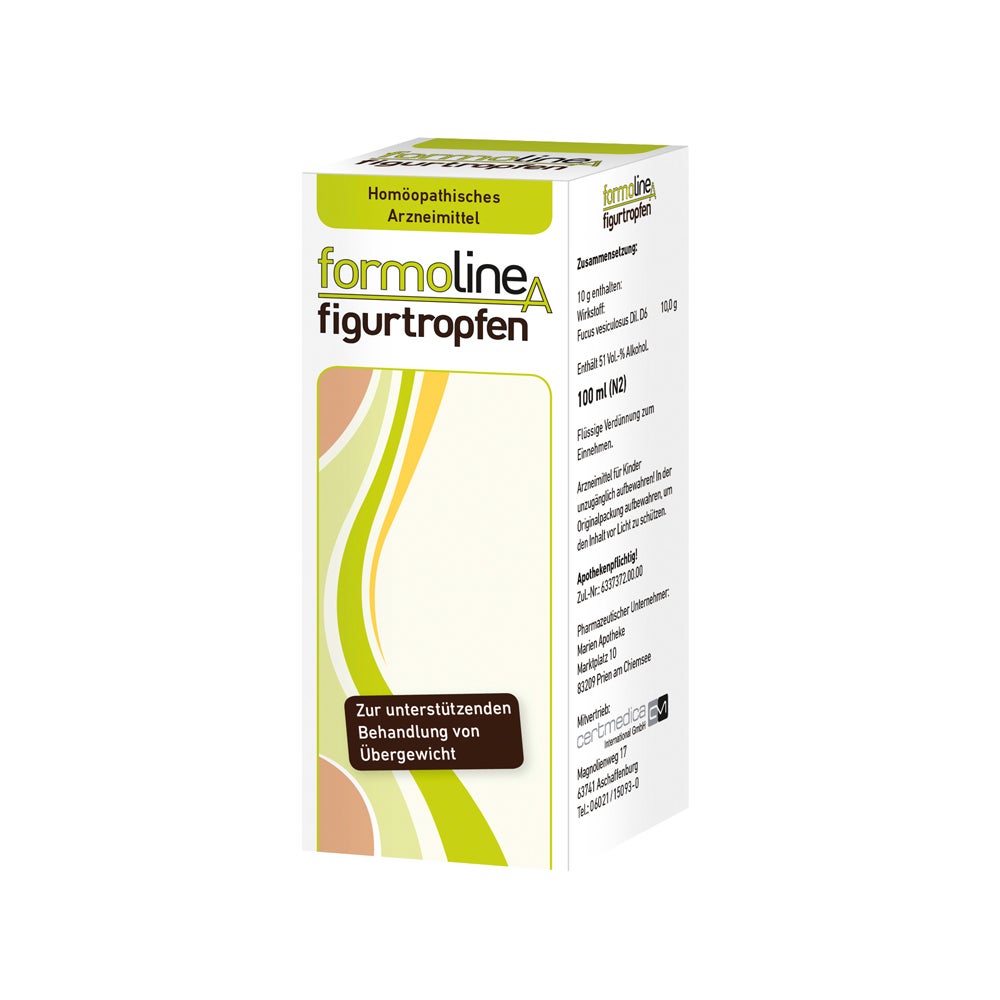 Formoline A Figurtropfen 100 ml