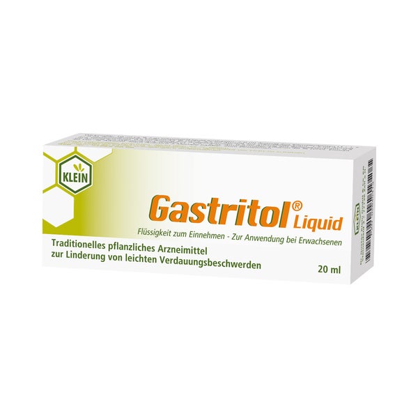 Gastritol Liquid 20 ml