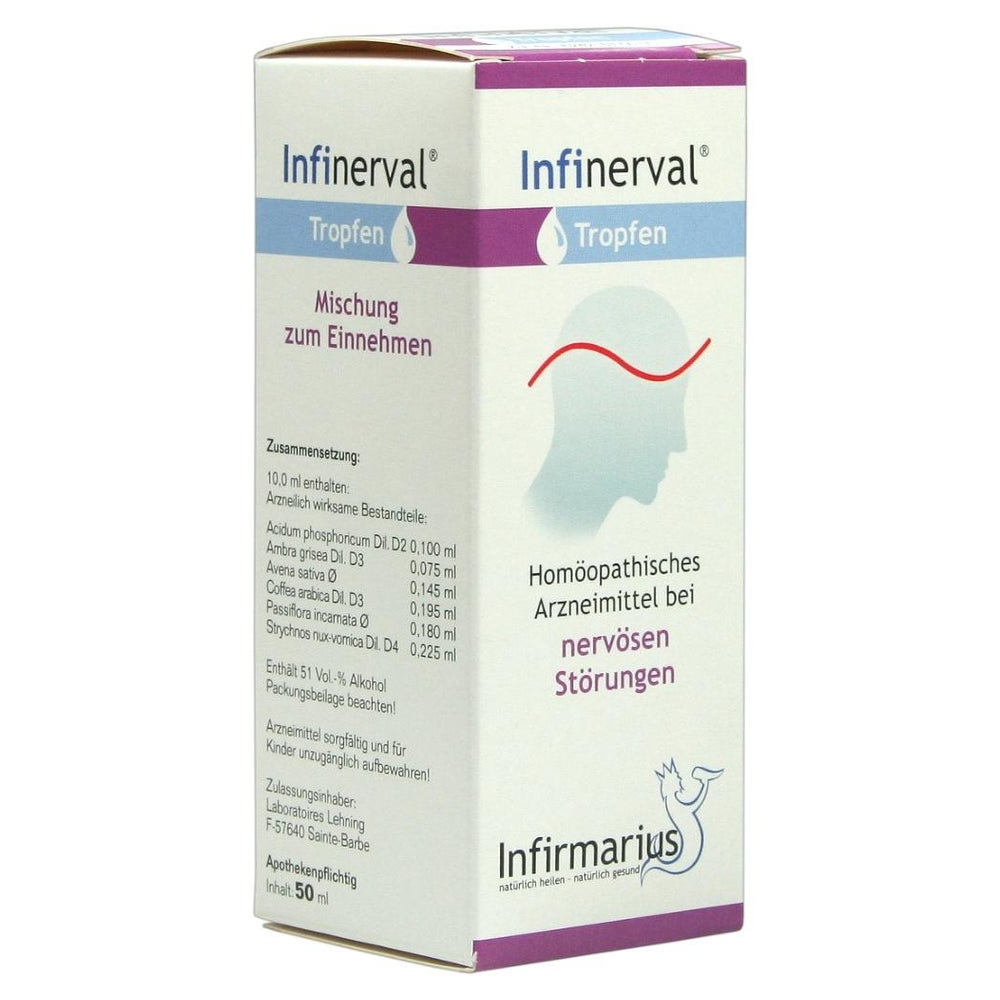 Infinerval Tropfen 50 ml