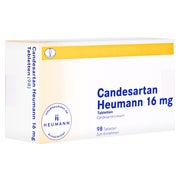 Candesartan Heumann 16 mg Tabletten 98 St