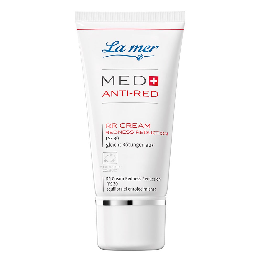 La mer MED+ ANTI-RED Redness Reduction (RR) Cream 30 ml