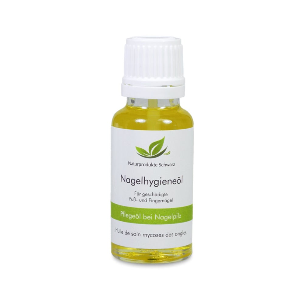 Fußpflege Nagelhygiene 20 ml Pflegeöl