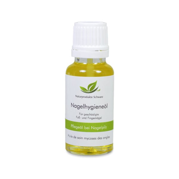 Fusspflege Nagelhygiene Pflegeöl 20 ml