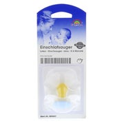 Sauger Einschlaf Kirsche Latex o.Ring 0- 1 St