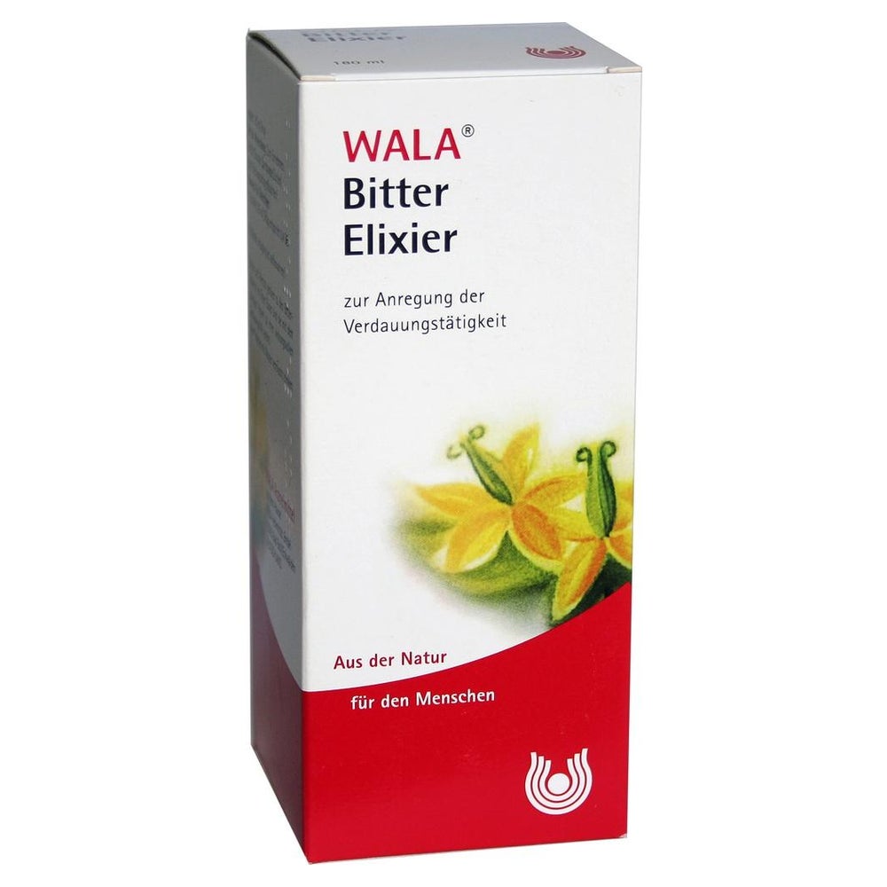 Bitter Elixier 180 ml