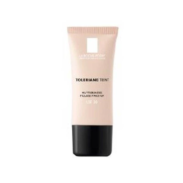 La Roche-Posay Toleriane Mattierendes Mousse Make-Up Ivory Nr. 1 30 ml