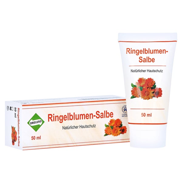 Ringelblumen Salbe 50 ml