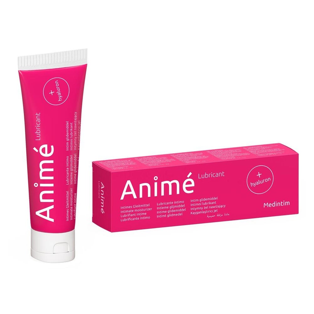 Anime Lubricant N Gel 50 ml
