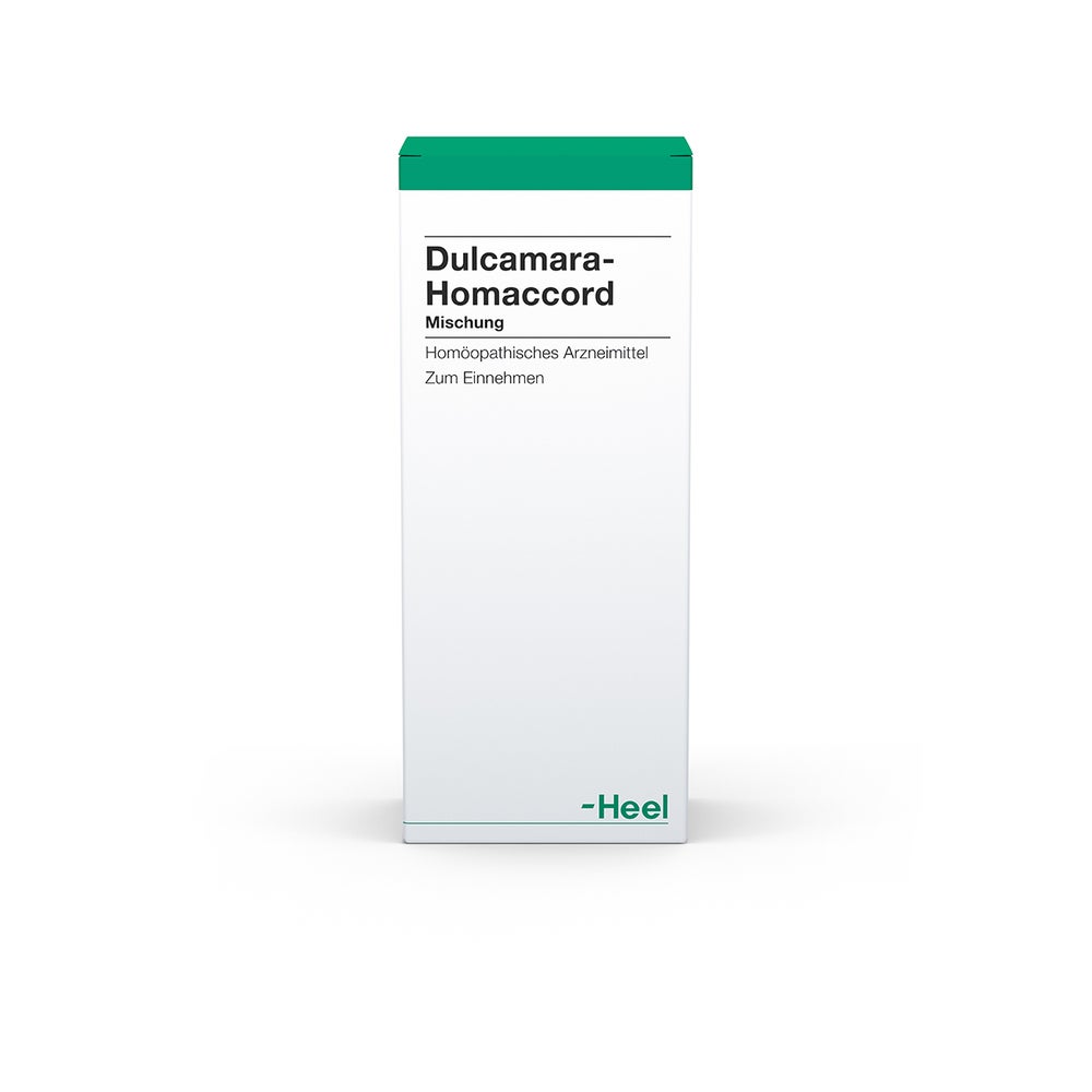 Dulcamara Homaccord Tropfen 100 ml