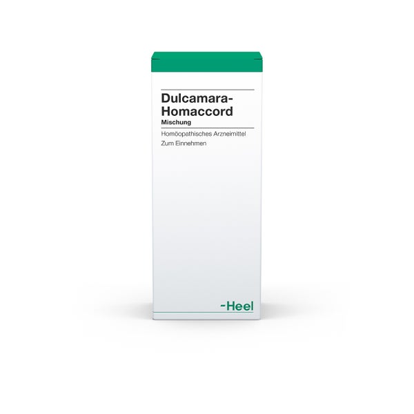 Dulcamara Homaccord Tropfen 100 ml