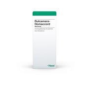 Produktabbildung: Dulcamara Homaccord Tropfen 100 ml