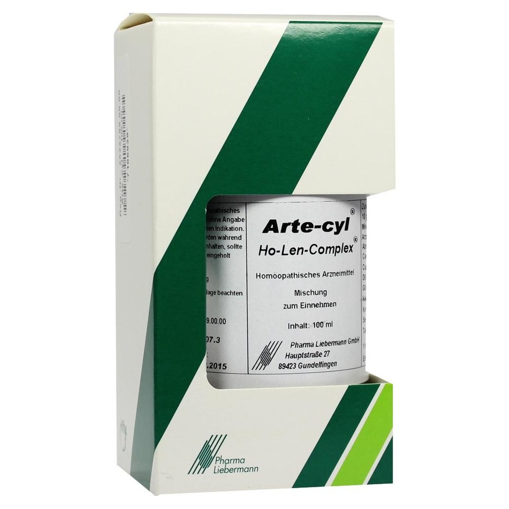 Arte-cyl Ho-len-complex Tropfen 100 ml