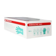 Produktabbildung: Noba Nobaglove® Nitrilhandschuhe 300 mm 100 Stück - L 100 St