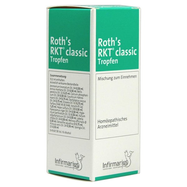 Roths RKT Classic Tropfen 50 ml