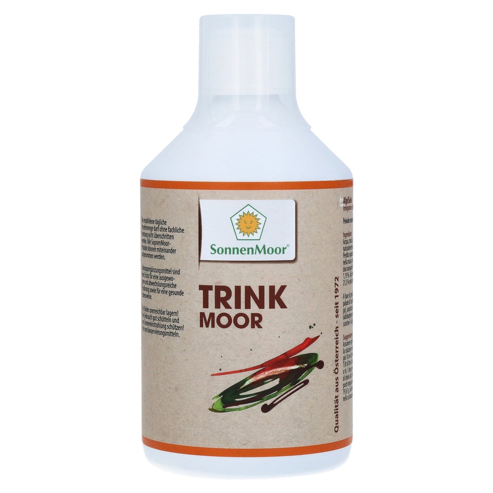 Trinkmoor Sonnenmoor 500 ml