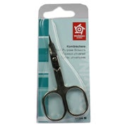 Produktabbildung: Nagelschere Gebogen Kombispitze 4124 1 St