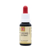 Produktabbildung: Quintessence Cayenne-Extrakt 20ml - enthält wertv. Capsaicinoide 20 ml