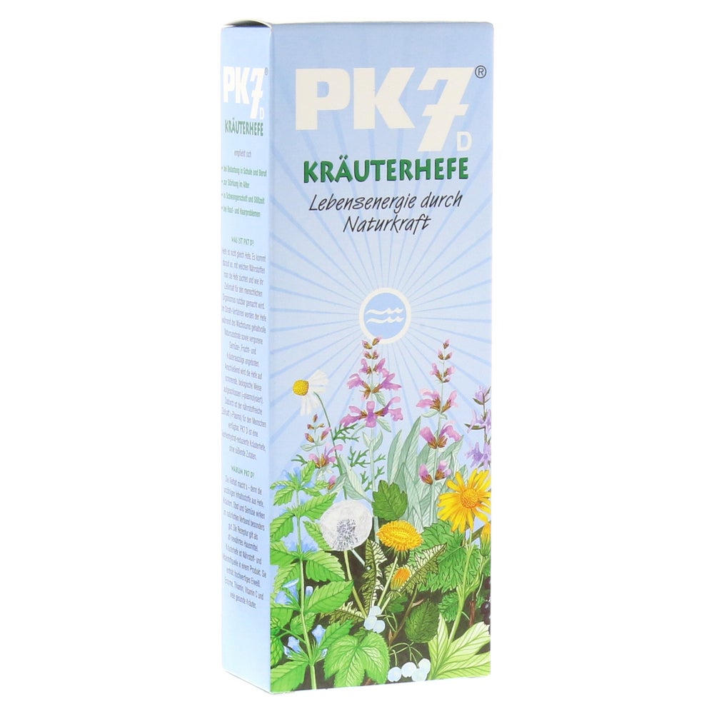 PK 7 D STRATH Kräuterhefe flüssig 250 ml