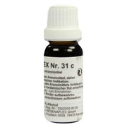 Regenaplex Nr.31 c Tropfen zum Einnehmen 15 ml