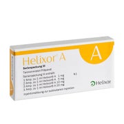 Helixor A Serie III 7 St