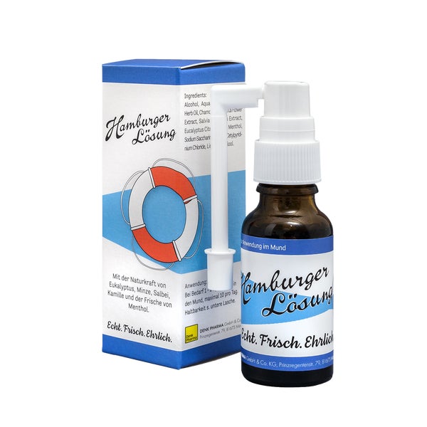 Hamburger Lösung 20 ml