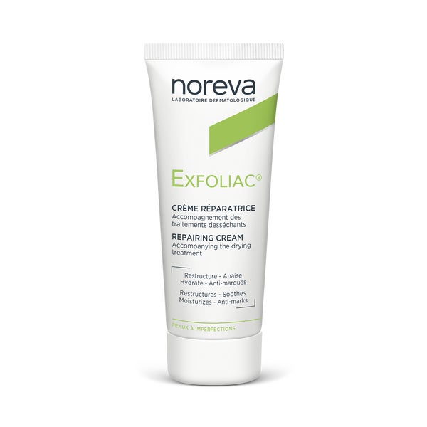 Noreva Exfoliac Reparierende Creme 40 ml