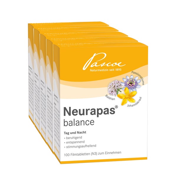 Neurapas balance 5X100 St