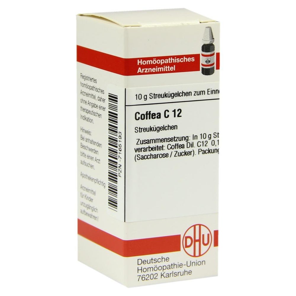 Coffea C 12 Globuli 10 g