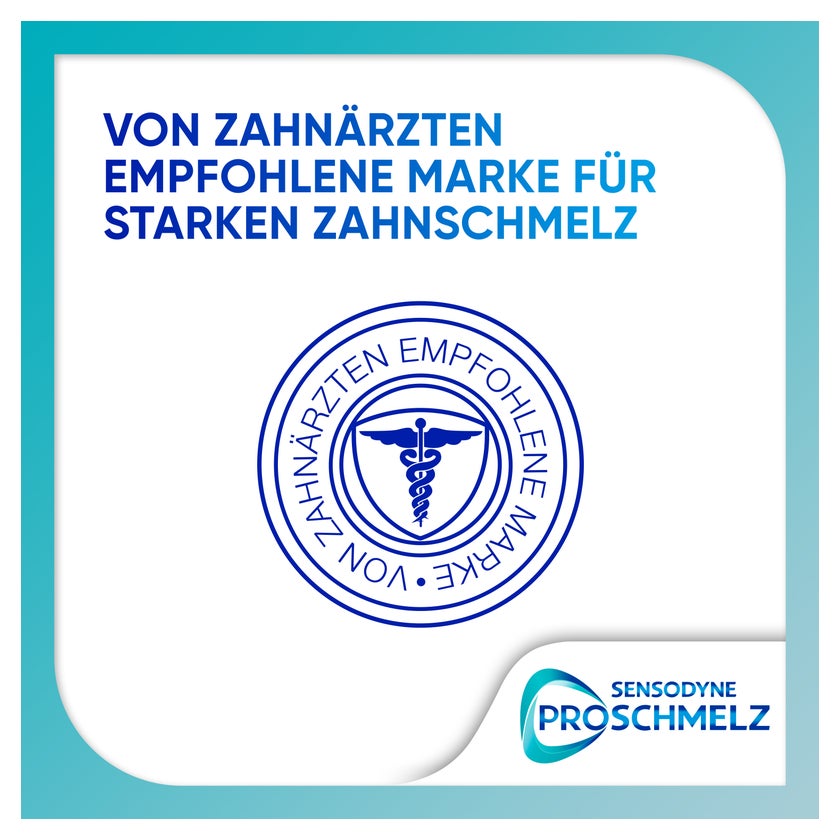 Sensodyne Proschmelz Fluorid Gelée 25 g