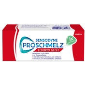 Produktabbildung: Sensodyne Proschmelz Fluorid Gelée, 1x25g 25 g