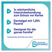 Sensodyne Proschmelz Fluorid Gelée 25 g