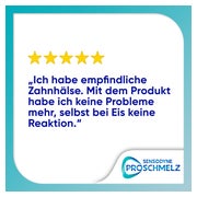 Sensodyne Proschmelz Fluorid Gelée 25 g