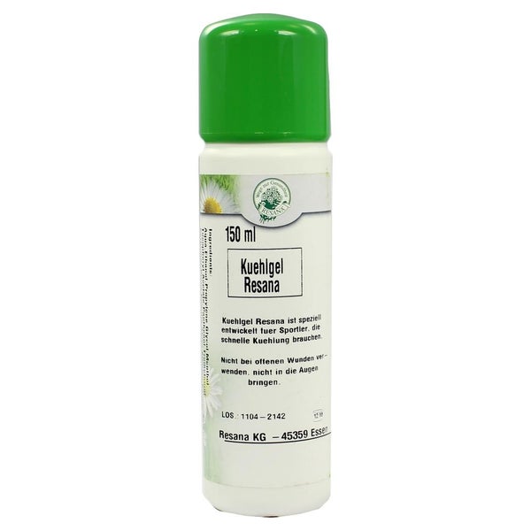 Kühlgel Resana Flüssig 150 ml