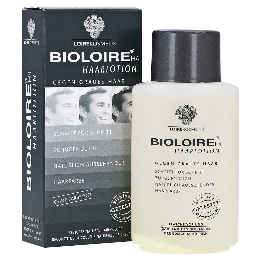 Bioloire H4 Haarlotion 150 ml