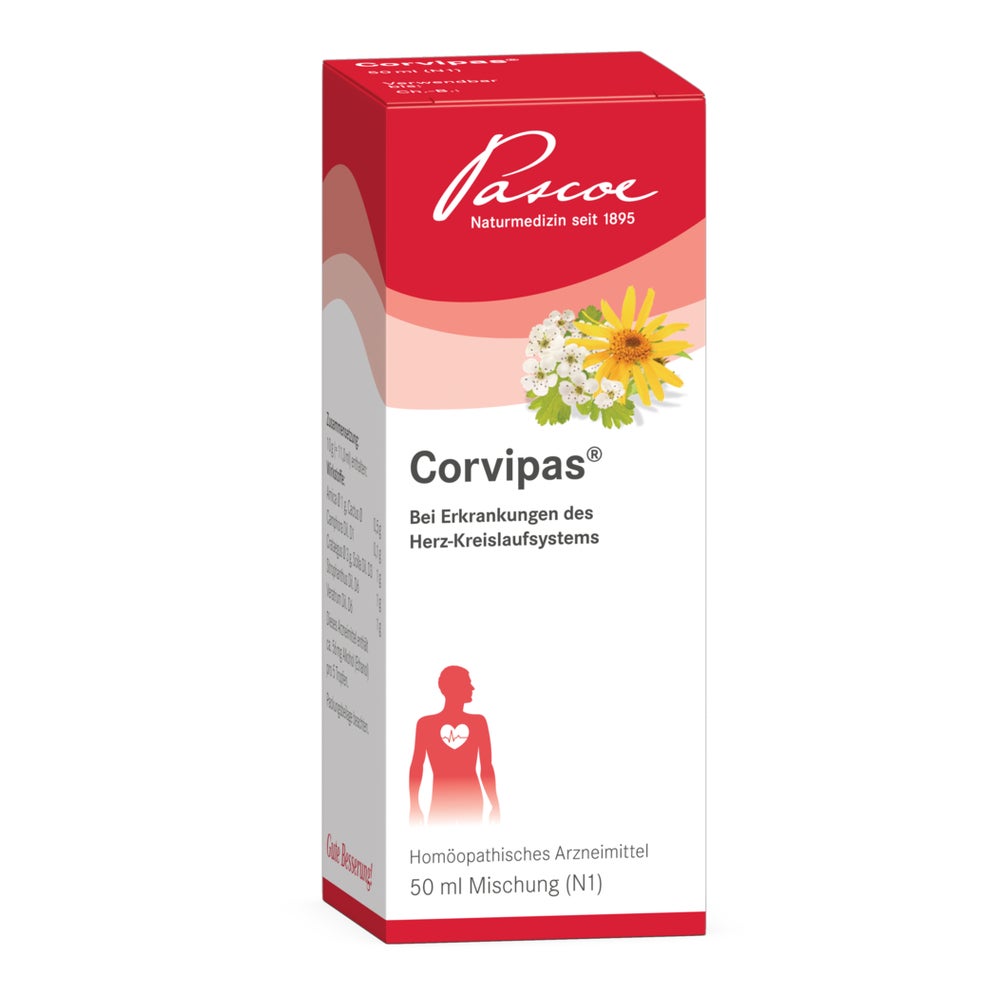 Corvipas 50 ml