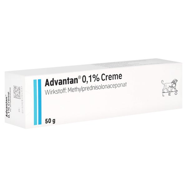 Advantan 0,1% Creme 50 g