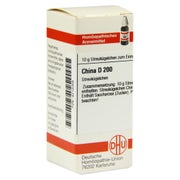China D 200 Globuli 10 g